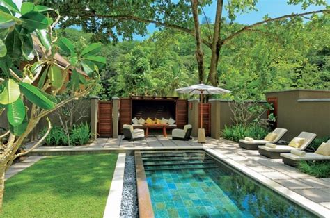 30 Amazing Outdoor Swimming Pool Design Ideas That Are Simply