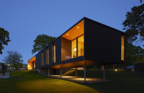 Galería De Casa Island Rest Ström Architects 6