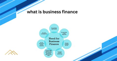 What Is Business Finance Demystifying The Basics Bloombergz Global