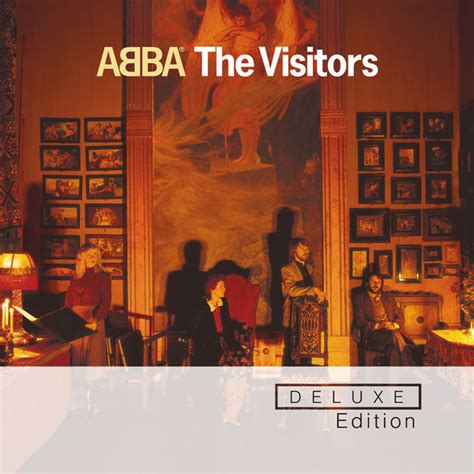 FLAC Abba The Visitors Deluxe Edition Qobuz CD 16bits 44 1kHz