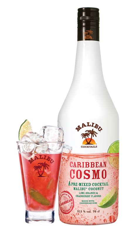 1.5 oz of orange juice. A GUY's GUIDE: Malibu Cocktails: don't shake, just serve!