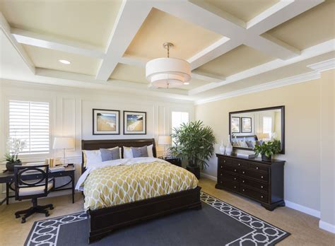 15 Master Bedroom False Ceiling Designs For A Modern Home