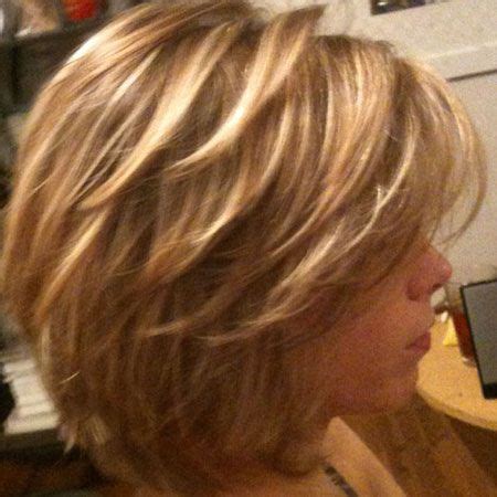 Another fantastic thing about layered bob hairstyles is the fact that they allow you to have more volume without it is obvious that there are many layered bob hairstyles that you can choose from. 34 Stylish Layered Bob Hairstyles - Eazy Glam