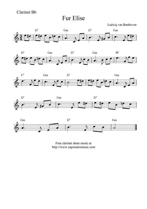 Bellow is only partial preview of fur elise easy violin sheet music sheet music, we give you 2 pages music notes preview that you can try for free. Pin on piano