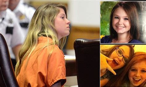 Sheila Eddy Teenager Accused Of Killing Best Friend Skylar Neese Dismisses Co Conspirators