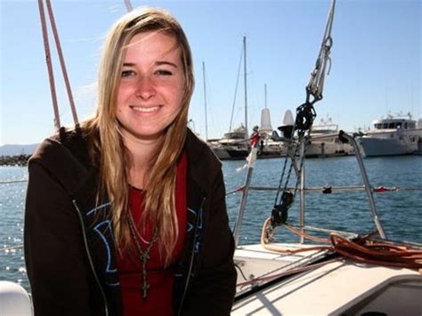 Boat Abandoned By Rescued Sailor Abby Sunderland Found 8 Years Later