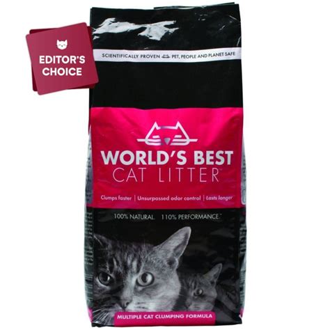 The subscription service features a monthly supply of litter that changes colors based on the presence of certain urinary elements such as acid. Updated: The best cat litter for indoor cats in 2019 ...