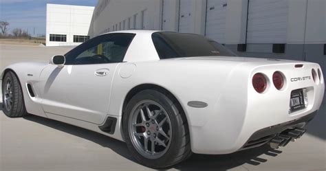 Heres Why The Chevrolet Corvette C5 Z06 Is Worth Every Penny