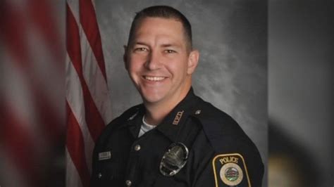 Bardstown Police Officer Jason Ellis Widow Determined To Ensure Legacy Remains Intact After