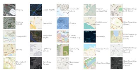 Time To Upgrade To The New Arcgis Basemap Layer Service