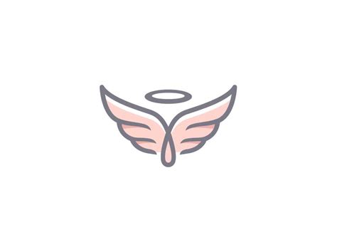 Angel Wing Logo 10 Free Cliparts Download Images On Clipground 2024