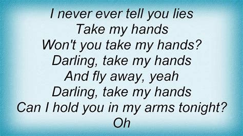 Take My Hand Lyrics Hsm - Sasha - Take My Hands Lyrics - YouTube