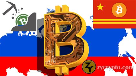 The russian government has always exhibited a contradictory, but largely negative stance, on cryptocurrencies, which are a relatively new phenomenon in the global finance sector. Russia to Challenge China In Bitcoin Mining ⋆ ZyCrypto