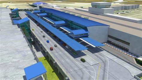 Charlotte Airport Lobby Expansion Begins