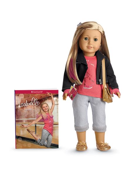 How Much Is Isabelle The American Girl Doll Dollar Poster