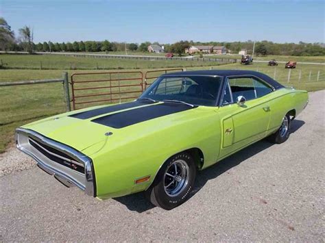 1970 70 dodge ice charger r/t f8 fate rare 1/64 scale diorama diecast model car. 1970 Dodge Charger for Sale | ClassicCars.com | CC-983171