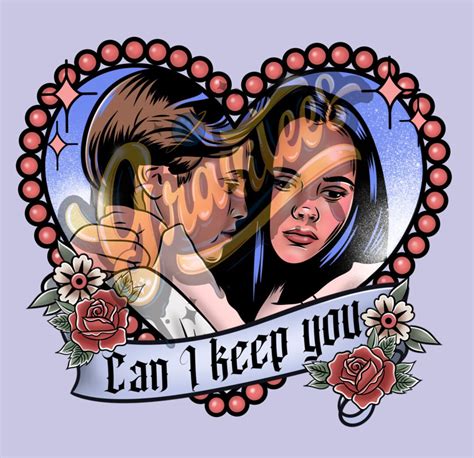 Can I Keep You Png Casper And Kat Clipart For Dtf Or Shirt Printing