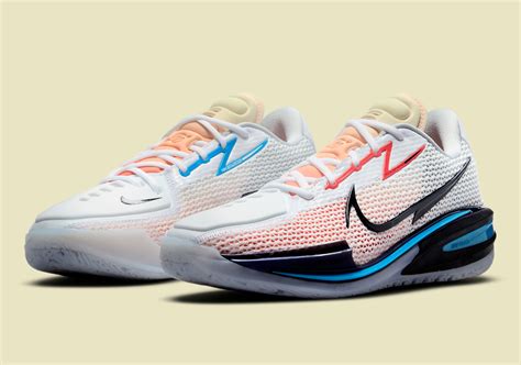 Nike Zoom Gt Cut Red White Blue Cz0176 101