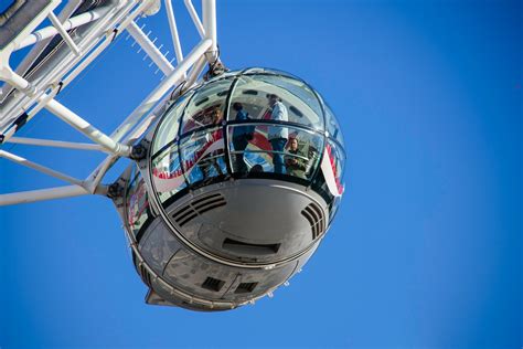 The Ultimate London Eye Capsule Experience