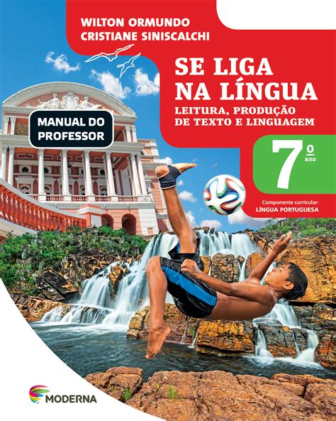 Livro De Português 8 Ano Se Liga Na Língua