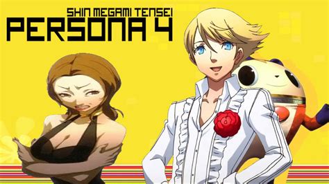 Teddie Is Sexy And New Teacher Persona 4 21 Youtube