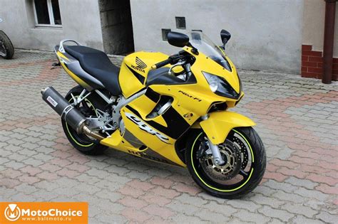 The reasons for which it's a good one to get is: Honda CBR 600 F4i