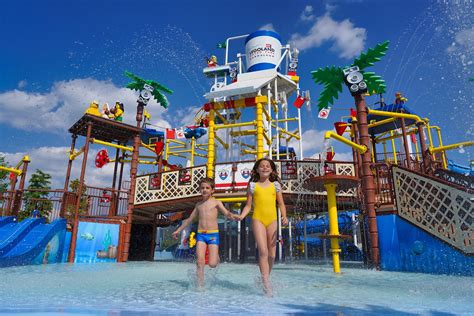 Inaugurato Oggi Legoland Water Park Gardaland Il Primo Parco Acquatico