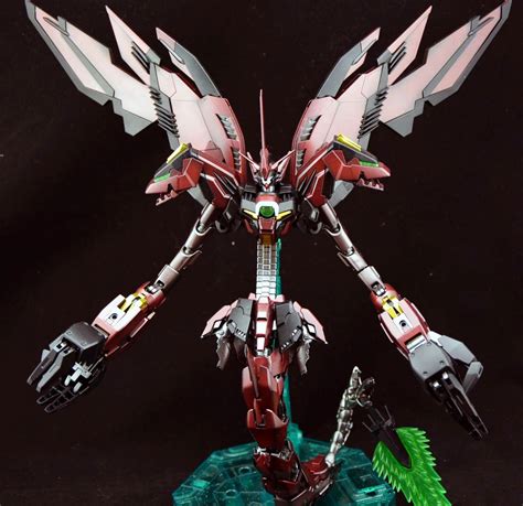 Gundam Guy Mg 1100 Gundam Epyon Custom Build