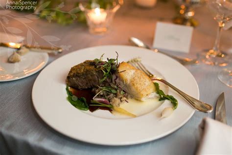 Just seeing this recipe makes me. Wedding reception dinner main course: Beef tenderloin and ...