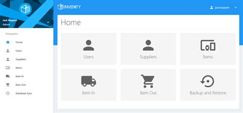 Fakturama is a free inventory management software for your computer. Invenity (Web-based Inventory Management System) - Made ...
