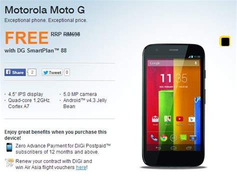 Motorola 4g mobile price list 2021. Motorola Moto G price Malaysia Archives | SoyaCincau.com
