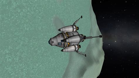 Kerbal Space Program Enhanced Edition Pilotfiln