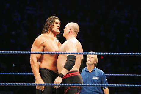 Timeline Of The Wwe Superstar The Great Khali