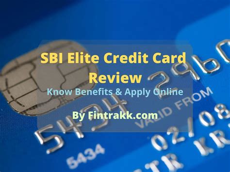 Start with your free experian credit report and fico® score. SBI Elite Credit Card Review : Know Benefits & Apply ...