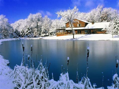Country Winter Scenes Wallpapers Top Free Country Winter Scenes