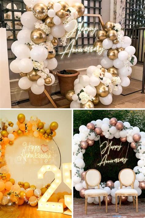 25th Anniversary Decoration Ideas in Delhi NCR | Anniversary