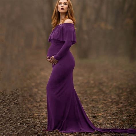 Buy Okaymom Maternity Photography Props Pregnancy Wear
