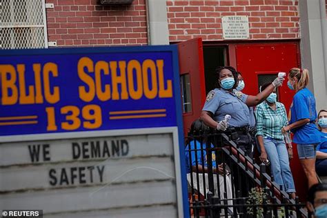 Nyc Task Force Pushes To Remove Police From Schools To Make Them More Healing Centered And