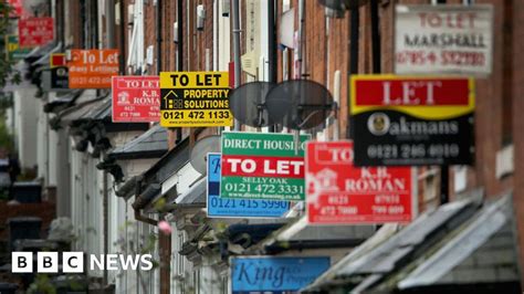 Renting In The Uk A History In 60 Seconds Bbc News