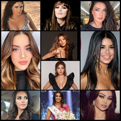 top 10 most beautiful lebanese women lebanese women worlds beautiful women beautiful women