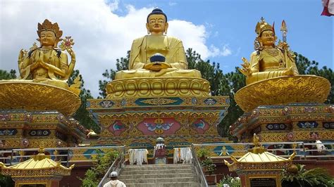 Buddhist Pilgrimage Sites In Nepal Stupas Temple And Monasteries In