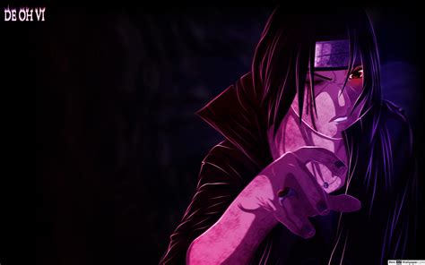 Steam Anime Background Iatchi Itachi Gucci Wallpapers Wallpaper Cave