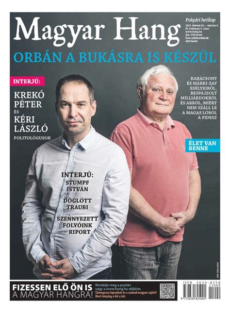 blogÁszat napi blogjava „orbÁn a bukÁsra is kÉszÜl” magyar hang ajÁnlÓ