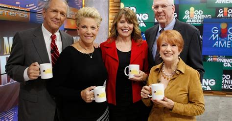 Decades Of Hosts Return For ‘gma Anniversary The Seattle Times