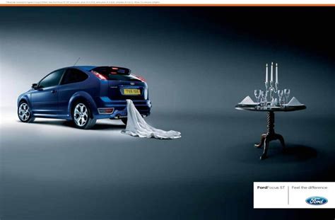 Creative Car Print Ads