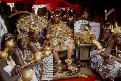 Ghanaian Queen Mother Asantehemaa Afia Kobi Dies At 109