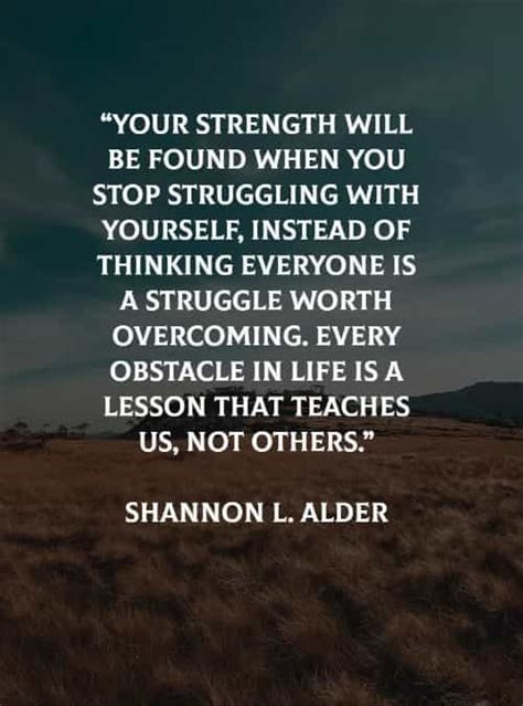 Short inspirational quotes about life and struggles | Life ...