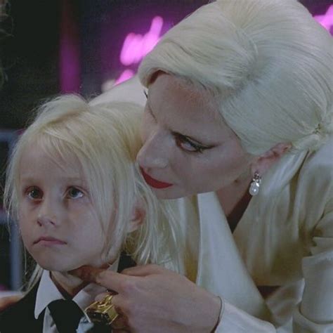 Lady Gaga Shows Her Tender Side On American Horror Story Hotel Artofit