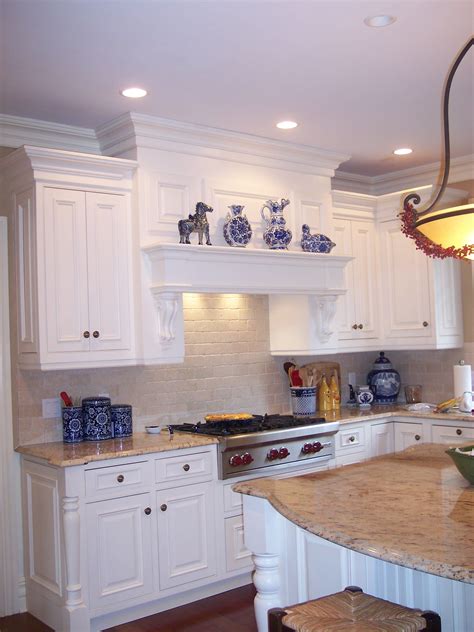 White Has Never Looked So Warm Wood Design Kitchen Cabinets Custom