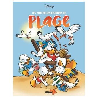 Les Plus belles histoires de Plage cartonné Collectif Disney Walt